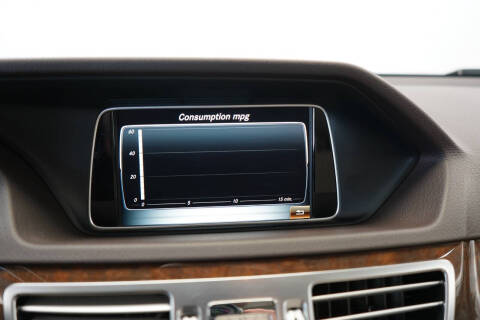 2016 Mercedes-Benz E-Class E 350 4MATIC