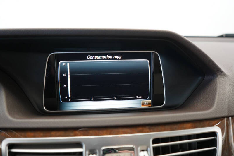 2016 Mercedes-Benz E-Class E 350 4MATIC