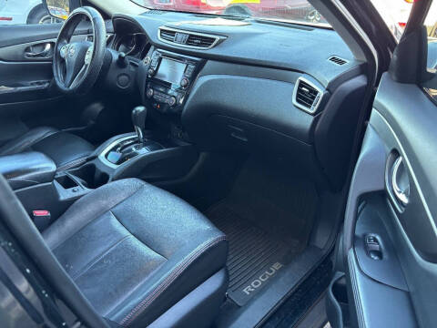 2014 Nissan Rogue SV