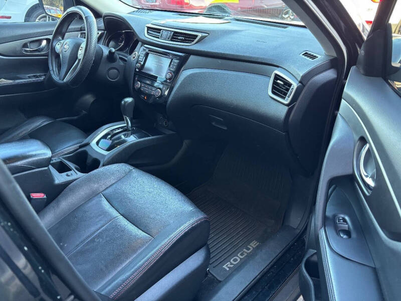 2014 Nissan Rogue SV