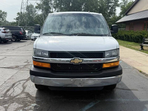2015 Chevrolet Express LS 3500
