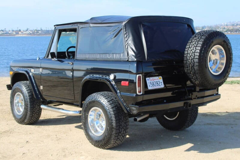 1970 Ford Bronco