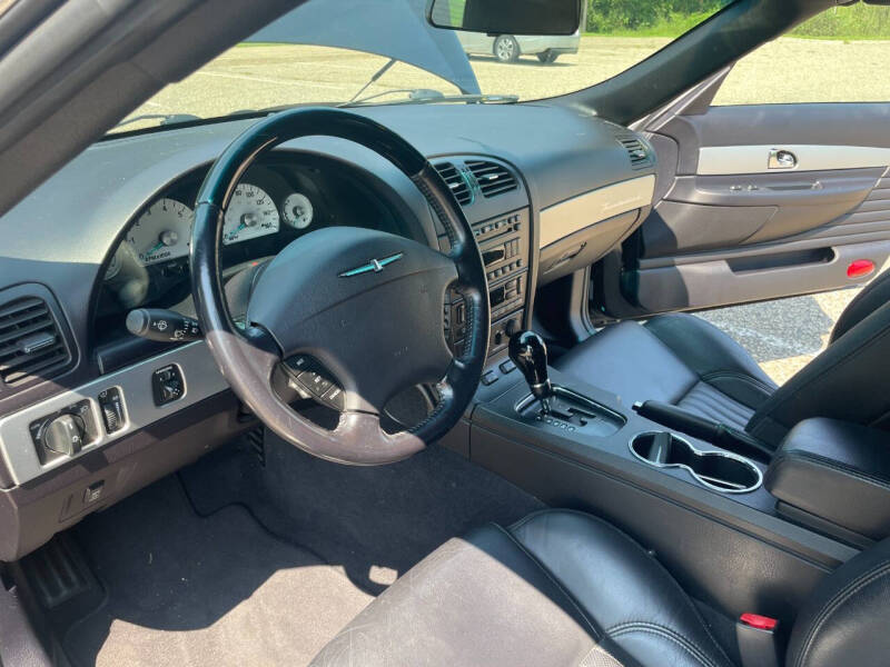 2005 Ford Thunderbird Deluxe