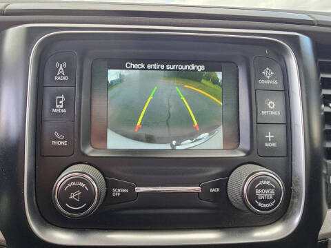 2016 RAM 2500 Tradesman