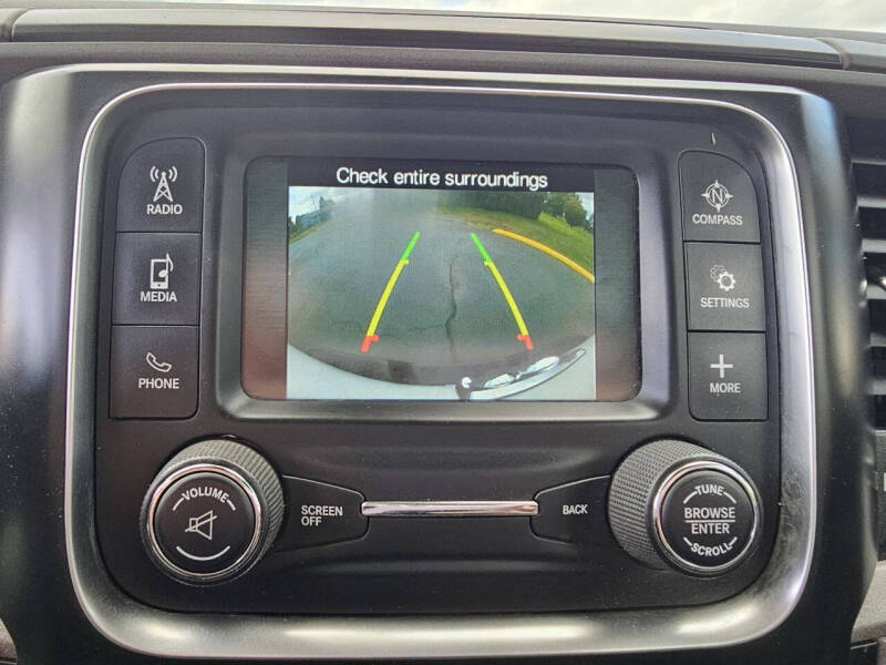 2016 RAM 2500 Tradesman