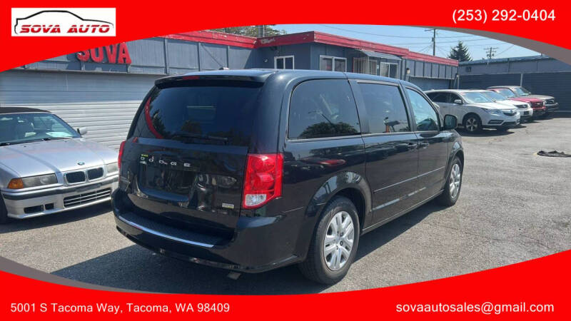 2015 Dodge Grand Caravan