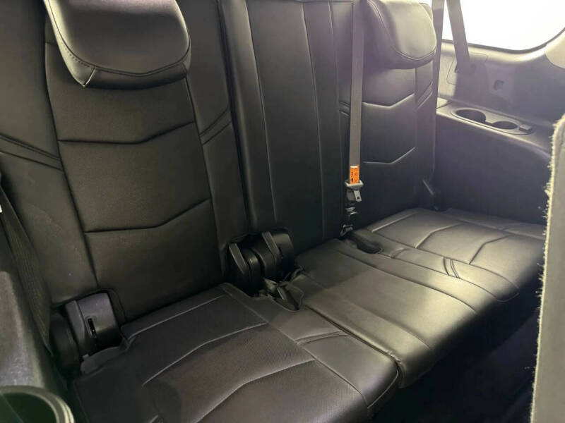 2019 Cadillac Escalade ESV Luxury