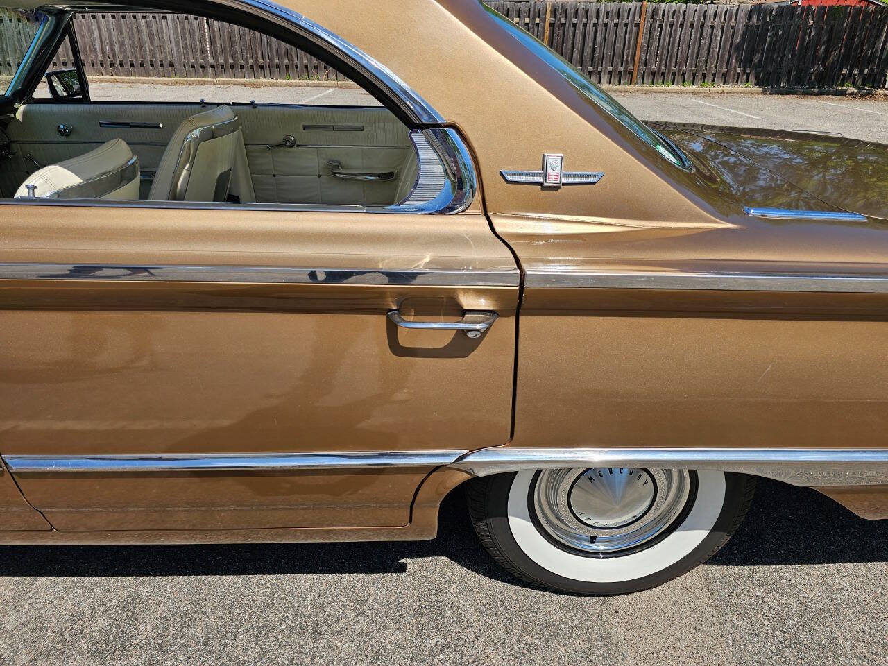 1964 Mercury Marauder 96