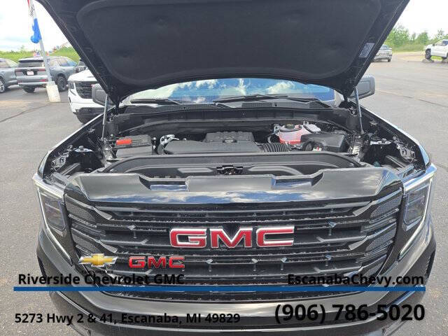 2026 GMC Sierra 1500 Elevation Standard