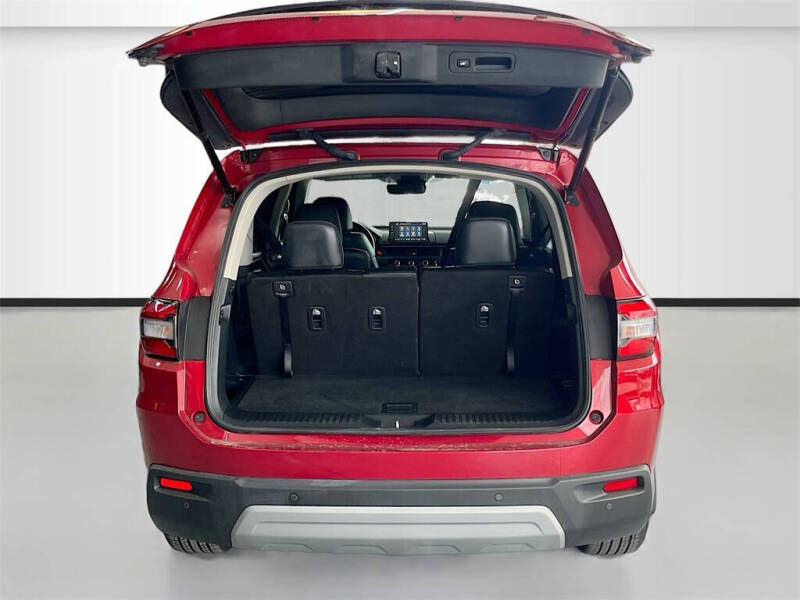 2024 Honda Pilot EX-L w/Rear Captain's Chairs