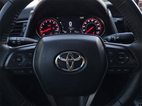 2023 Toyota Camry XSE