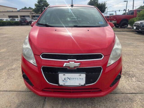 2014 Chevrolet Spark LS CVT