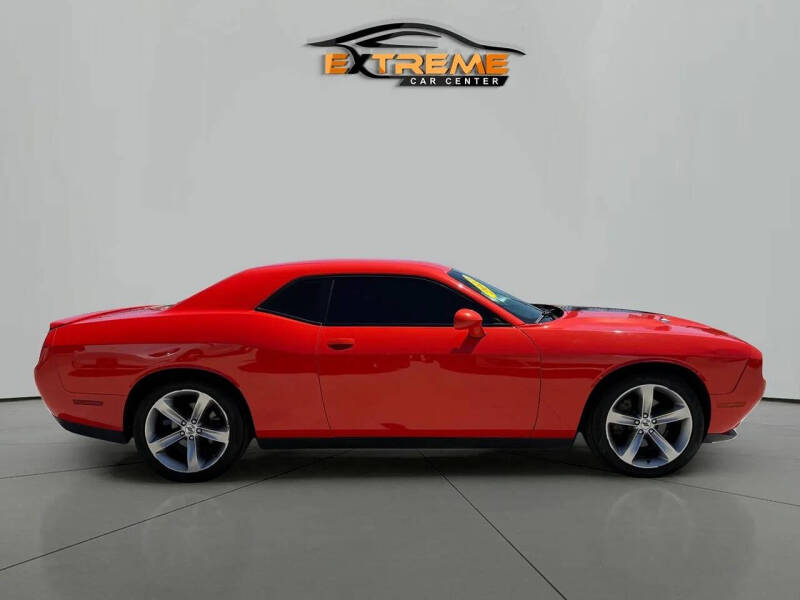 2017 Dodge Challenger SXT
