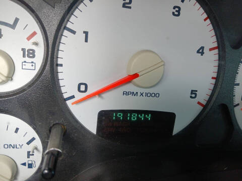 2005 Dodge Ram 2500 ST