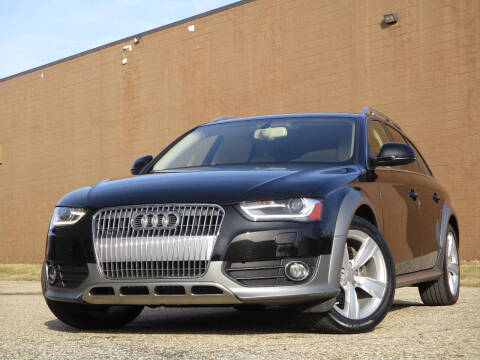 2015 Audi Allroad for sale at Autohaus in Royal Oak MI