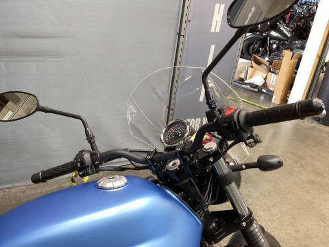 2017 Moto Guzzi V7 III Stone