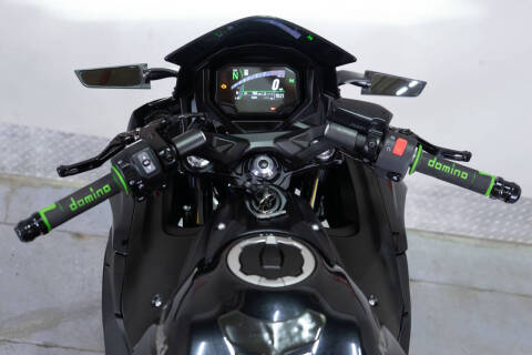 2025 Kawasaki Ninja 650