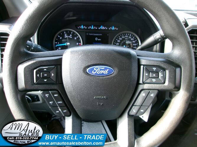 2017 Ford F-250 Super Duty XLT - Photo 13