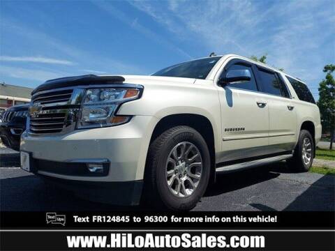 2015 Chevrolet Suburban for sale at BuyFromAndy.com at Hi Lo Auto Sales in Frederick MD