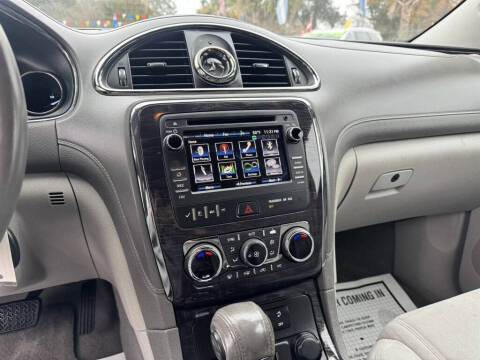2017 Buick Enclave Convenience