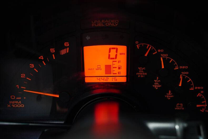 1993 Chevrolet Corvette