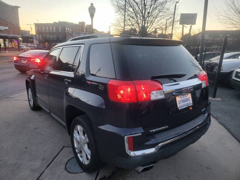 2017 GMC Terrain SLE-2