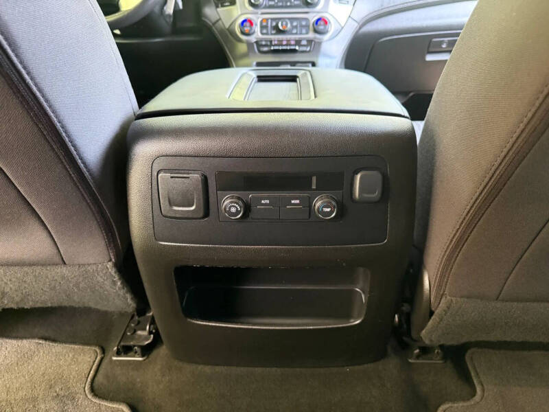 2017 GMC Yukon SLE