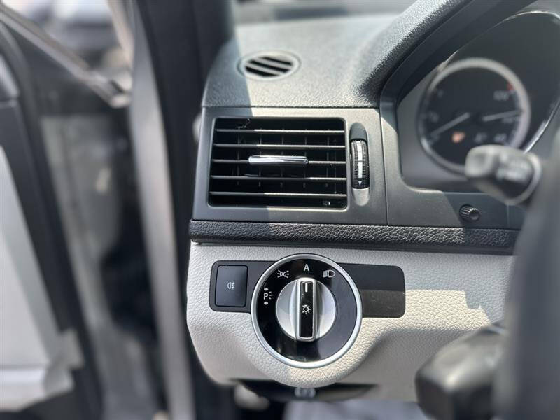 2011 Mercedes-Benz C-Class