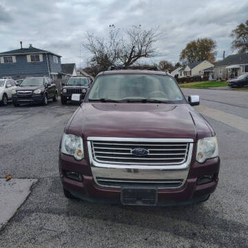 2006 Ford Explorer Limited
