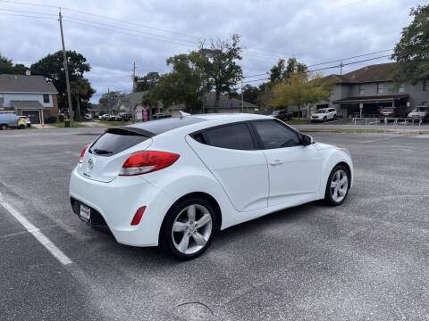 2013 Hyundai Veloster