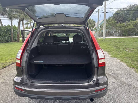 2011 Honda CR-V EX-L