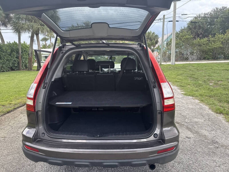 2011 Honda CR-V EX-L