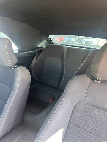 2016 Ford Mustang V6