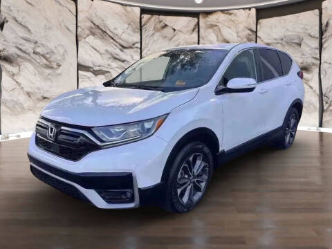 2020 Honda CR-V EX
