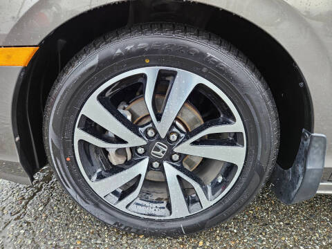 2019 Honda Odyssey Elite