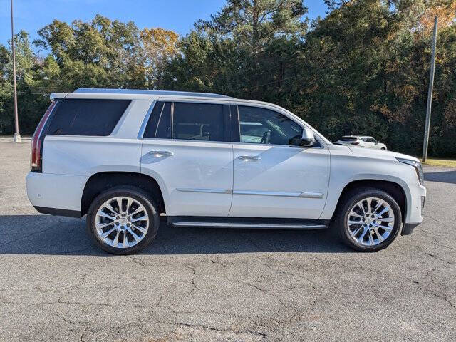 2019 Cadillac Escalade Premium Luxury