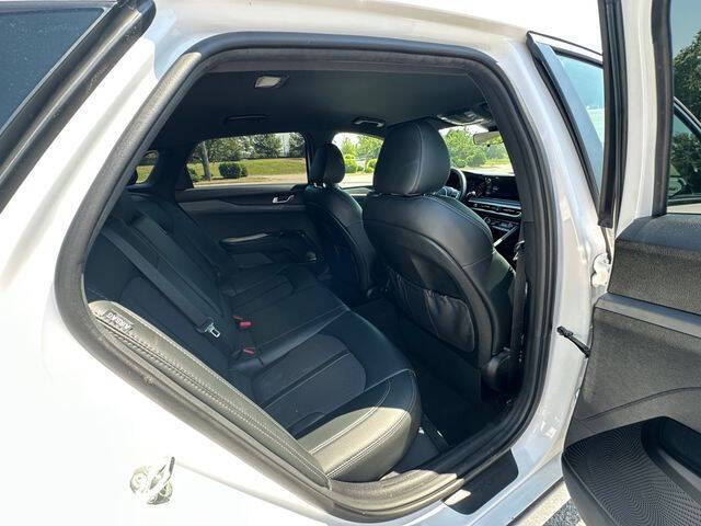 2023 Kia K5