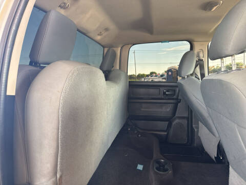 2017 RAM 2500 Tradesman