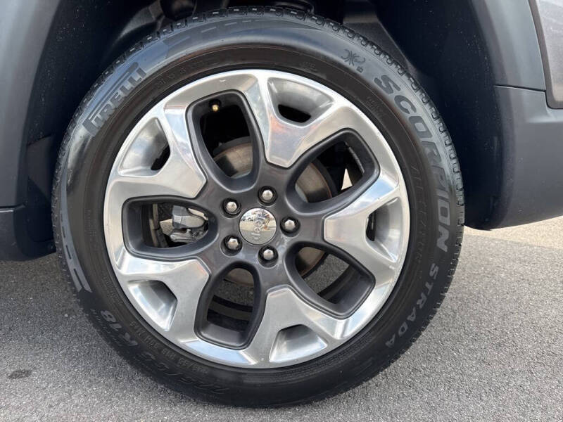 2019 Jeep Compass Limited