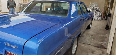 1966 Chevrolet Bel Air