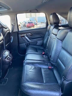 2010 Acura MDX SH-AWD