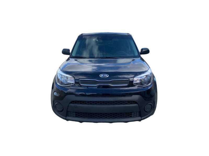 2018 Kia Soul