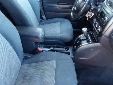 2012 Jeep Compass Latitude