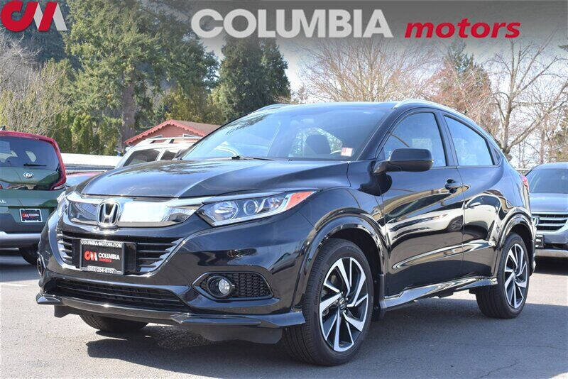 2019 Honda HR-V Sport