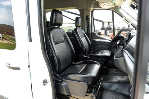 2020 Ford Transit
