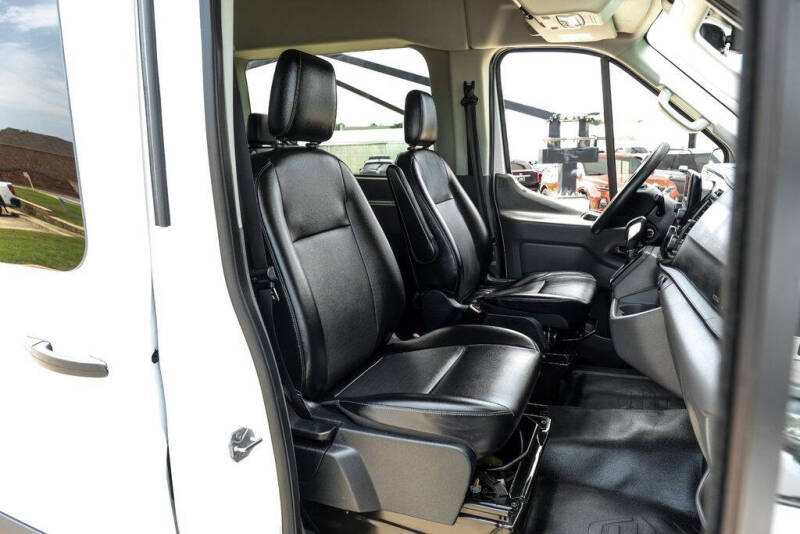 2020 Ford Transit