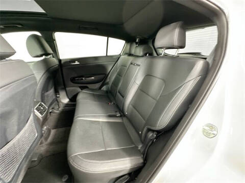 2022 Kia Sportage Nightfall