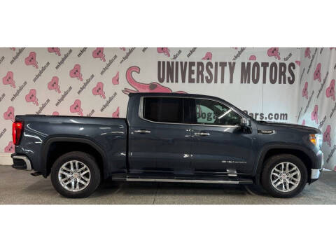 2020 GMC Sierra 1500