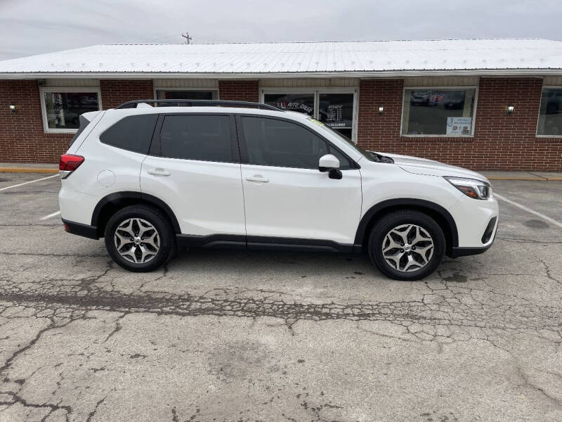 2020 Subaru Forester Premium