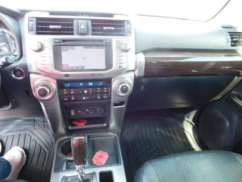 2014 Toyota 4Runner SR5